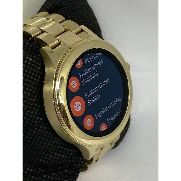 Fossil Gen 3 Authentic Genuine Smart Watch FTW6006 CO111 - Picture 5 of 12